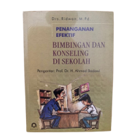 Image of Penangananan Efektif Bimbingan Konseling Di Sekolah
