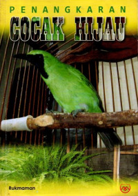 Image of Penangkaran Cucak Hijau