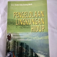Image of Pengelolaan Lingkungan Hidup