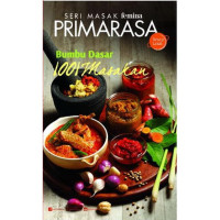 Image of Primarasa Bumbu Dasar 1001 Masakan : Seri Masak Femina