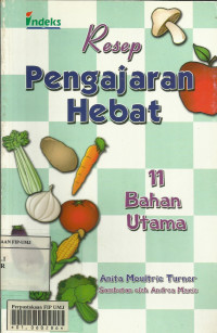 Image of Resep Pengajaran Hebat 11 Bahan Utama