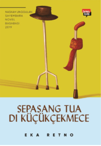 Image of Sepasang Tua Di Kucuk Cekmece