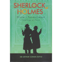 Image of Sherlock Holmes : Misteri Tanda Empat The Sign of Four