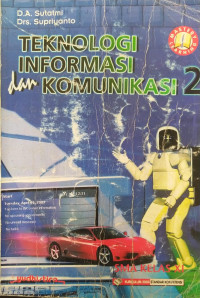 Image of Tehnologi Informasi dan Komunikasi 2