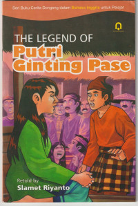 Image of The Legend of Putri Ginting Pase