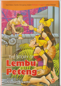Image of The Story of Lembu peteng