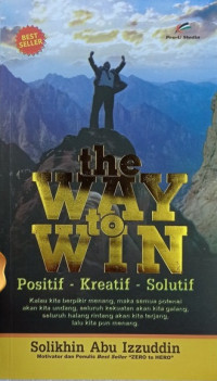 Image of The Way to Win