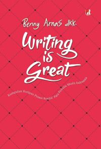 Image of Writing is Great