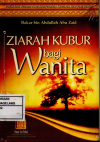 Image of Ziarah Kubur Bagi Wanita